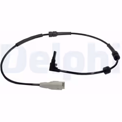 Capteur, vitesse de roue DELPHI SS20120 gauche