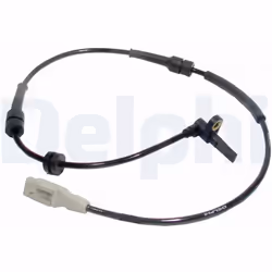 Capteur, vitesse de roue DELPHI SS20121 droite