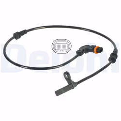 Capteur, vitesse de roue DELPHI SS20124