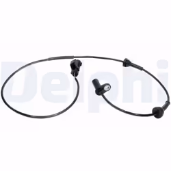 Capteur, vitesse de roue DELPHI SS20115 gauche