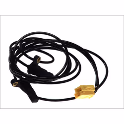 Capteur, vitesse de roue DELPHI SS20128