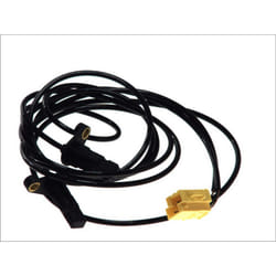Capteur, vitesse de roue DELPHI SS20128