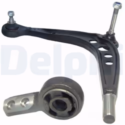 Bras de suspension DELPHI TC2314 essieu avant, gauche, avant