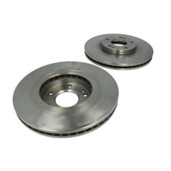 Disque de frein DELPHI BG4309 avant, ventilé, 2 pièce