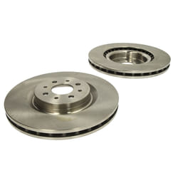 Disque de frein DELPHI BG4308 avant, ventilé, 2 pièce