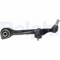 Bras de suspension DELPHI TC2334 essieu avant, droite, arrière