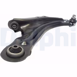 Bras de suspension DELPHI TC2327 essieu avant, droite, avant