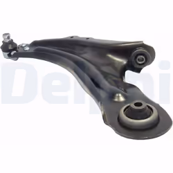 Bras de suspension DELPHI TC2326 essieu avant, gauche, avant