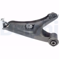 Bras de suspension DELPHI TC2339 essieu avant, gauche, avant