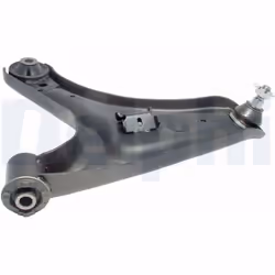 Bras de suspension DELPHI TC2340 essieu avant, droite, avant