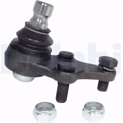 Rotule de suspension DELPHI TC2341 - Vue supplémentaire 4