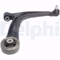 Bras de suspension DELPHI TC2352 essieu avant, droite, avant - Vue supplémentaire 2