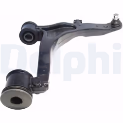 Bras de suspension DELPHI TC2354 essieu avant, droite, avant