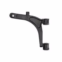 Bras de suspension DELPHI TC2353 essieu avant, gauche, avant
