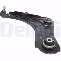 Bras de suspension DELPHI TC2355 essieu avant, gauche, avant