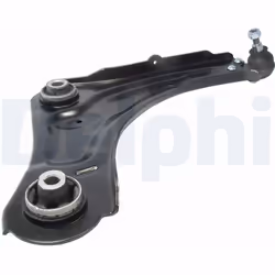 Bras de suspension DELPHI TC2356 essieu avant, droite, avant