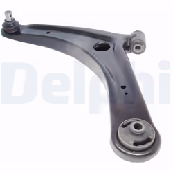 Bras de suspension DELPHI TC2344 essieu avant, gauche, avant