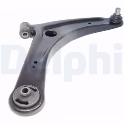 Bras de suspension DELPHI TC2345 essieu avant, droite, avant