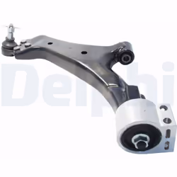 Bras de suspension DELPHI TC2346 essieu avant, gauche, avant
