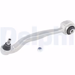 Bras de suspension DELPHI TC2357 essieu avant, gauche, arrière - Vue supplémentaire 4