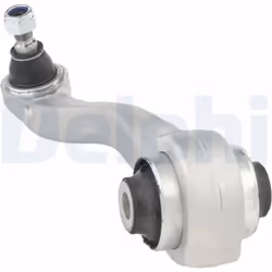 Bras de suspension DELPHI TC2357 essieu avant, gauche, arrière - Vue supplémentaire 7
