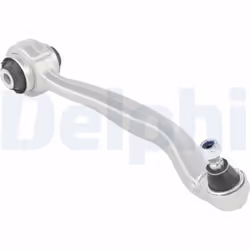 Bras de suspension DELPHI TC2358 essieu avant, droite, arrière