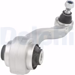 Bras de suspension DELPHI TC2358 essieu avant, droite, arrière - Vue supplémentaire 6