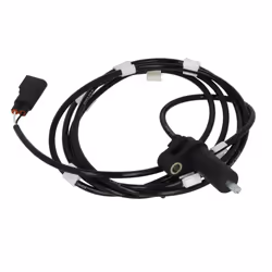 Capteur, vitesse de roue DELPHI SS20136 droite