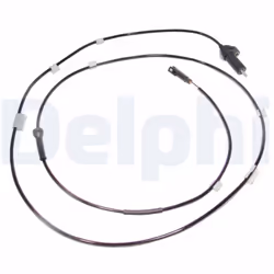 Capteur, vitesse de roue DELPHI SS20136 droite