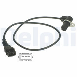 Capteur de vilebrequin DELPHI SS10893