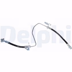 Flexible de frein DELPHI LH6848, droite