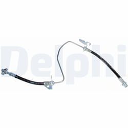 Flexible de frein DELPHI LH6848, droite