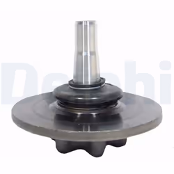 Douilles de fixation, bras de suspension DELPHI TC2376