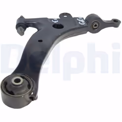 Bras de suspension DELPHI TC2384 essieu avant, droite,