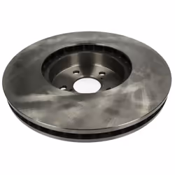 Disque de frein DELPHI BG9105 avant, ventilé, 1 pièce