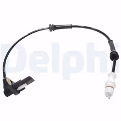 Capteur, vitesse de roue DELPHI SS20150 droite