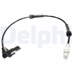 Capteur, vitesse de roue DELPHI SS20150 droite