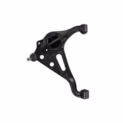 Bras de suspension DELPHI TC2394 essieu avant, gauche, avant