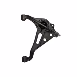 Bras de suspension DELPHI TC2395 essieu avant, droite, avant