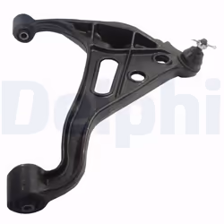 Bras de suspension DELPHI TC2395 essieu avant, droite, avant