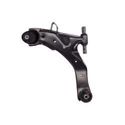 Bras de suspension DELPHI TC2402 essieu avant, gauche, avant