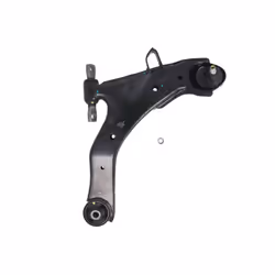 Bras de suspension DELPHI TC2403 essieu avant, droite, avant