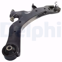 Bras de suspension DELPHI TC2403 essieu avant, droite, avant