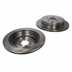 Disque de frein DELPHI BG4329 arrière, ventilé, 2 pièce