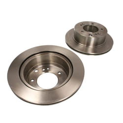 Disque de frein DELPHI BG4331 arrière, ventilé, 2 pièce