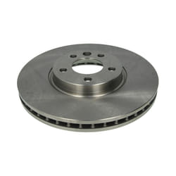 Disque de frein DELPHI BG9106 avant, ventilé, 1 pièce