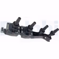 Bobine d'allumage DELPHI GN10319-12B1 - Vue supplémentaire 4