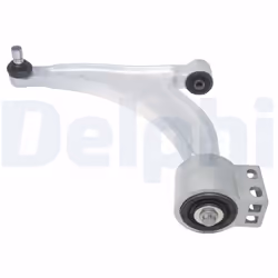 Bras de suspension DELPHI TC2429 essieu avant, gauche, avant - Vue supplémentaire 2