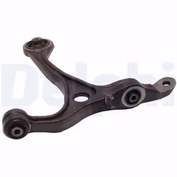 Bras de suspension DELPHI TC2428 essieu avant, droite, avant