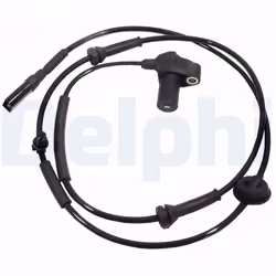 Capteur, vitesse de roue DELPHI SS20157 gauche